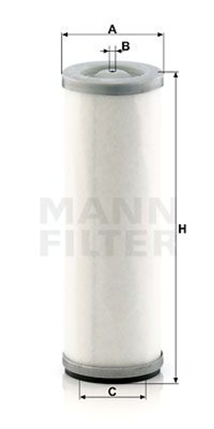 Filter, Drucklufttechnik