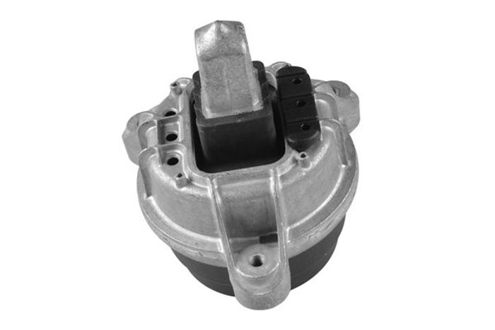 Lagerung, Motor