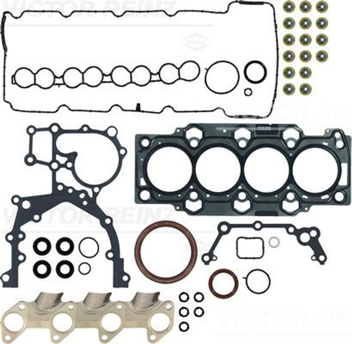 Dichtungsvollsatz, Motor