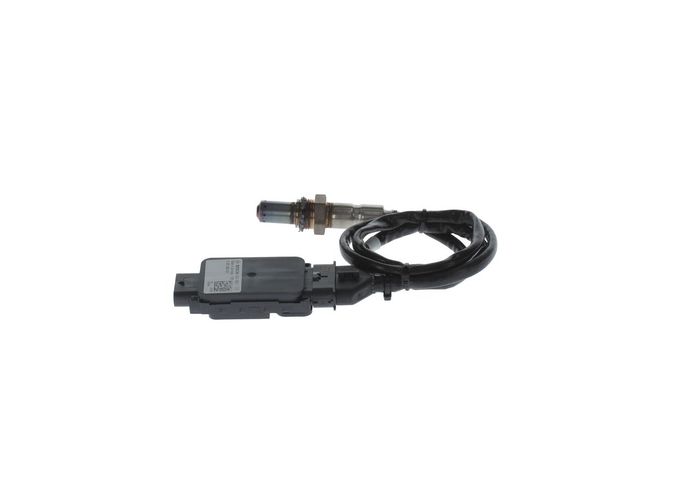 NOx-Sensor, Harnstoffeinspritzung