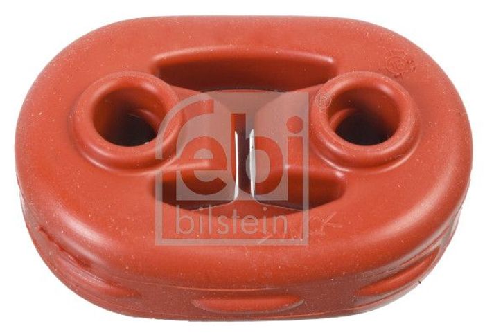 Halter, Abgasanlage