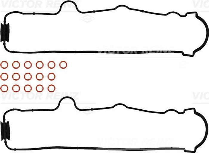 Dichtungssatz, Zylinderkopfhaube