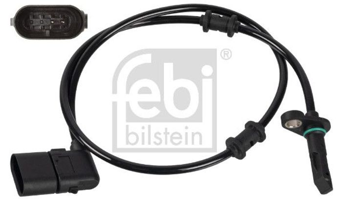 Sensor, Raddrehzahl