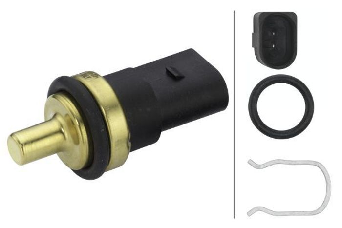 Sensor, Kraftstofftemperatur