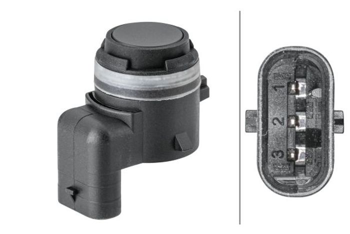 Sensor, Einparkhilfe