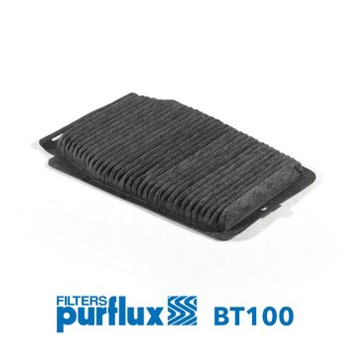 Luftfilter, Antriebsbatteriegehäuse