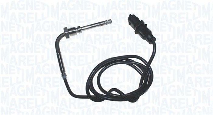 Sensor, Abgastemperatur