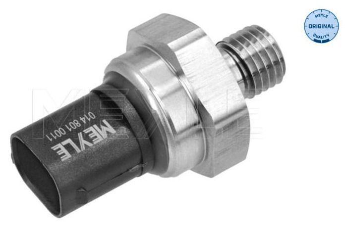 Sensor, Abgasdruck