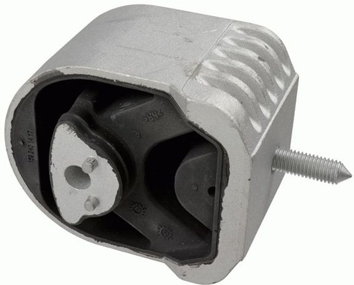 Lagerung, Motor