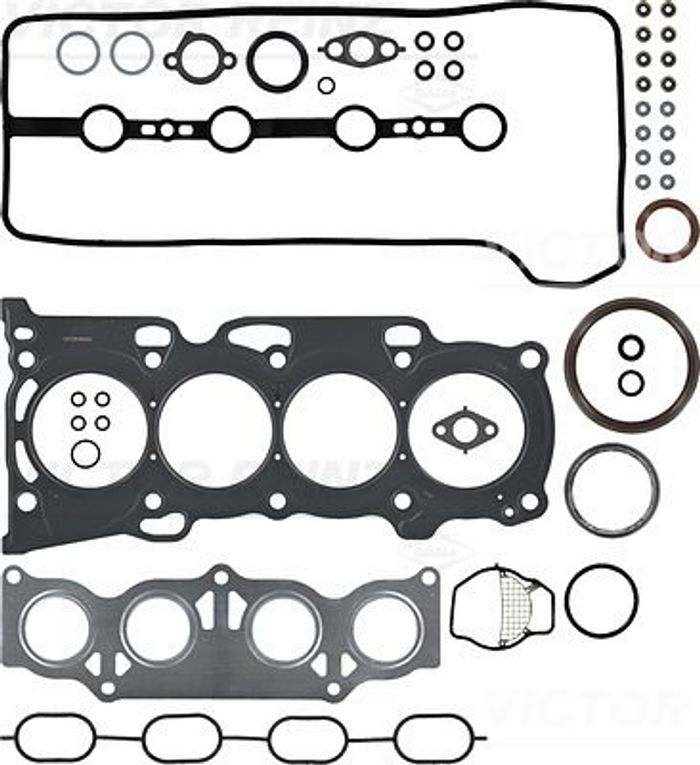 Dichtungsvollsatz, Motor