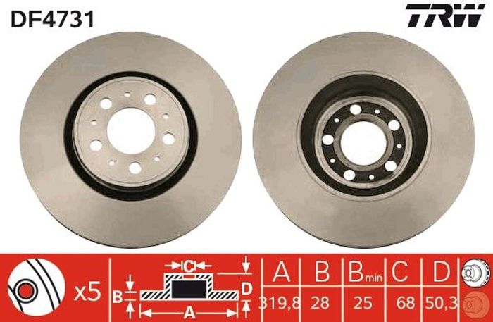 Bremsscheibe