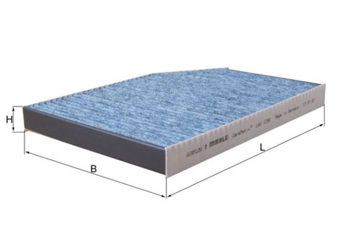 Filter, Innenraumluft