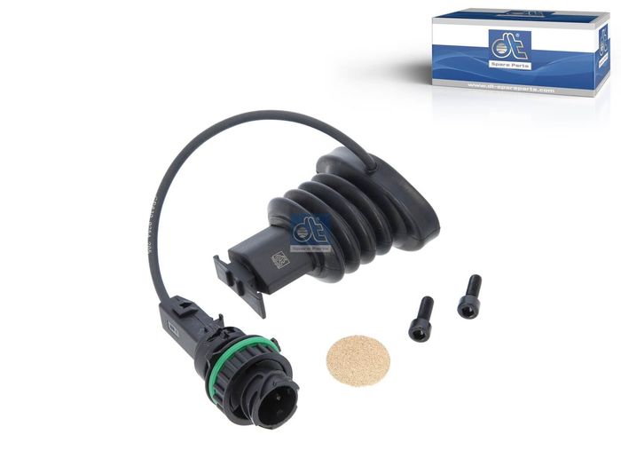 Pedalwegsensor, Kupplungspedal