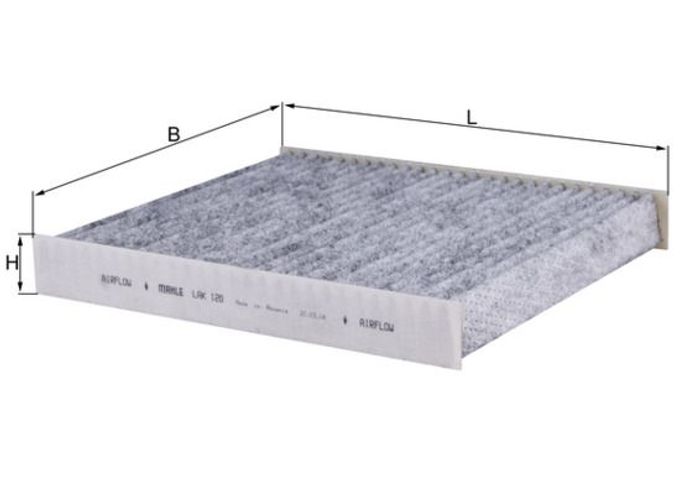 Filter, Innenraumluft