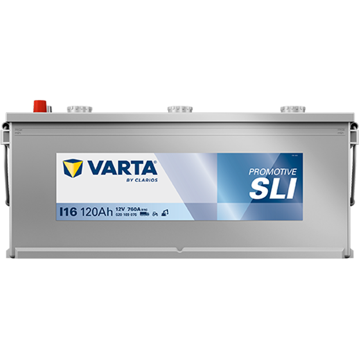 Starterbatterie