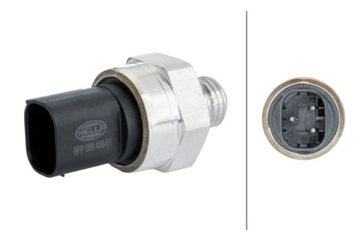 Sensor, Abgasdruck