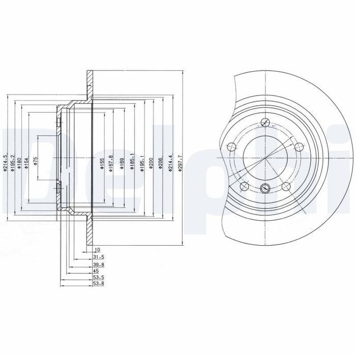 Bremsscheibe