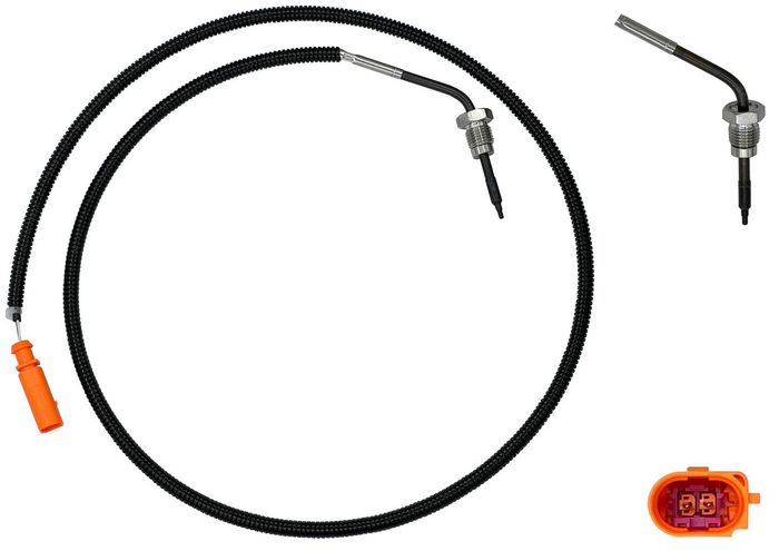 Sensor, Abgastemperatur