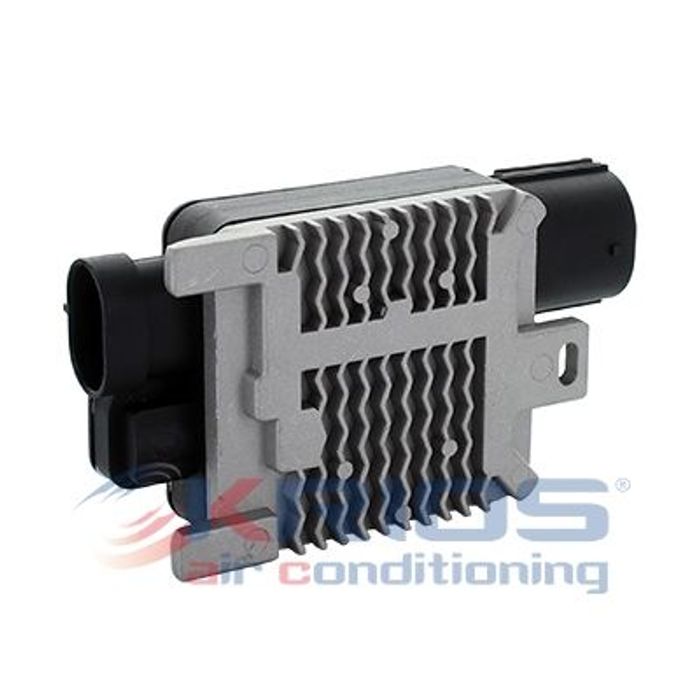 Steuergerät, Elektrolüfter (Motorkühlung)