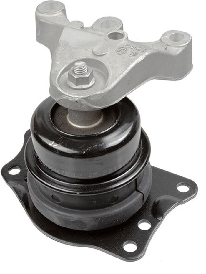 Lagerung, Motor