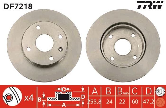 Bremsscheibe