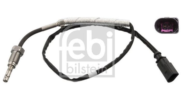 Sensor, Abgastemperatur