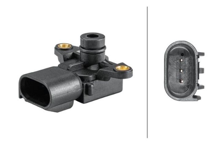Sensor, Saugrohrdruck