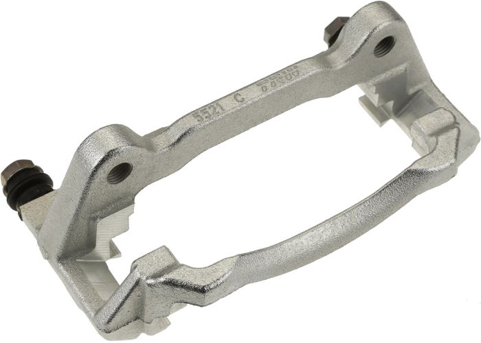 Halter, Bremssattel