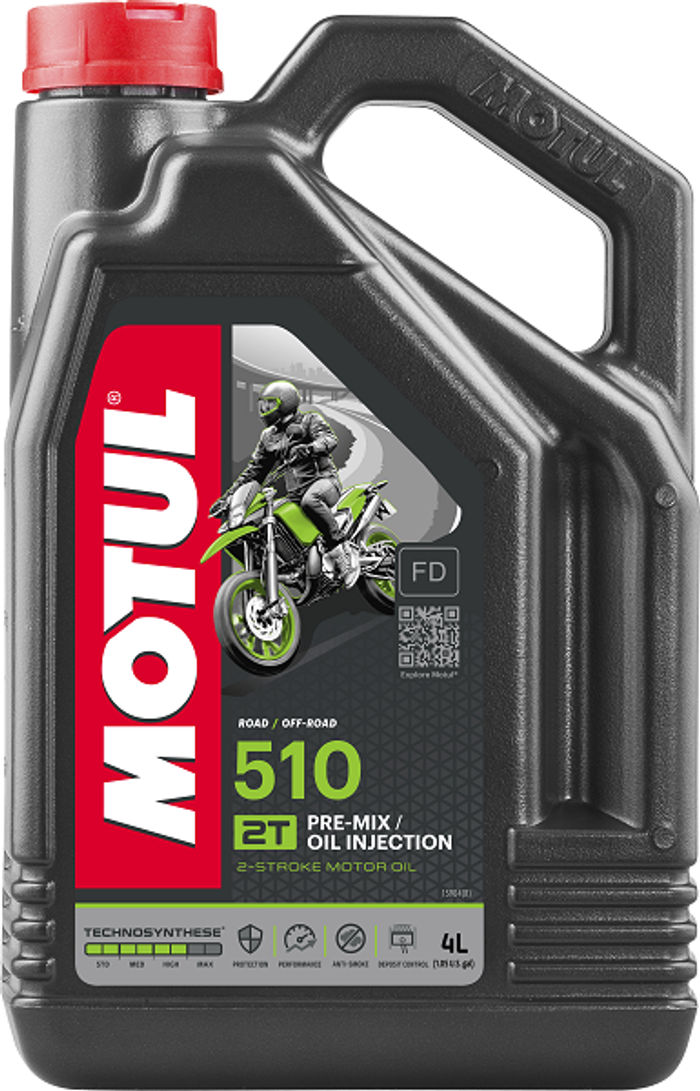 2-Takt Motoröl