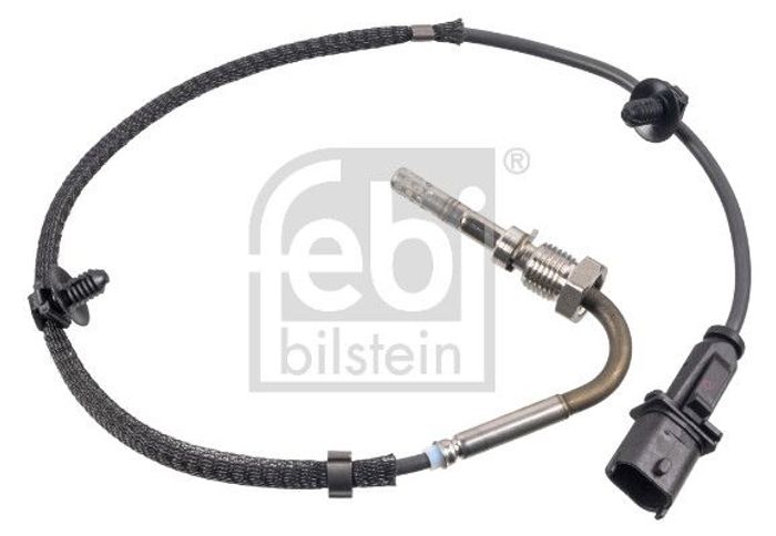 Sensor, Abgastemperatur