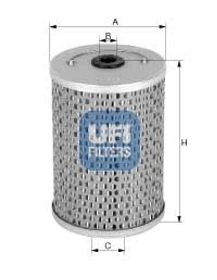 Kraftstofffilter