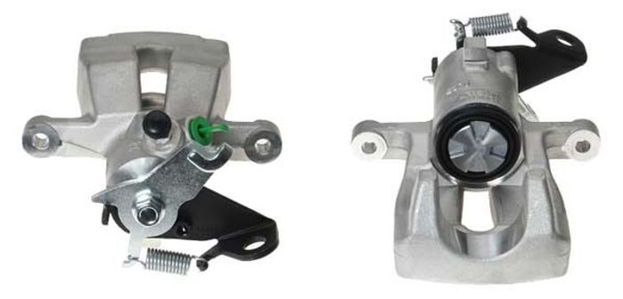 Bremssattel