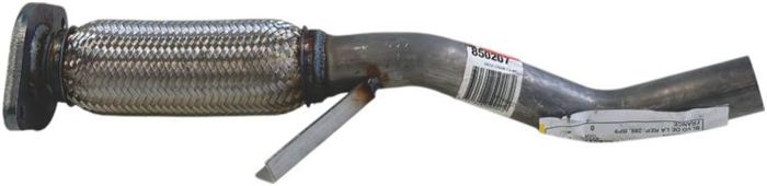 Abgasrohr