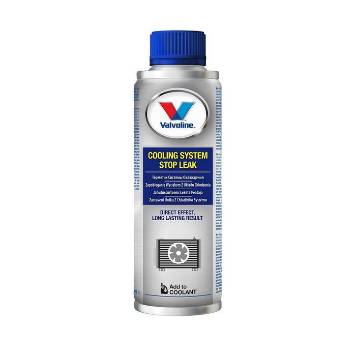 Additiv, Lecksuche