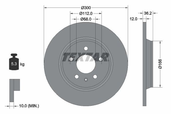 Bremsscheibe