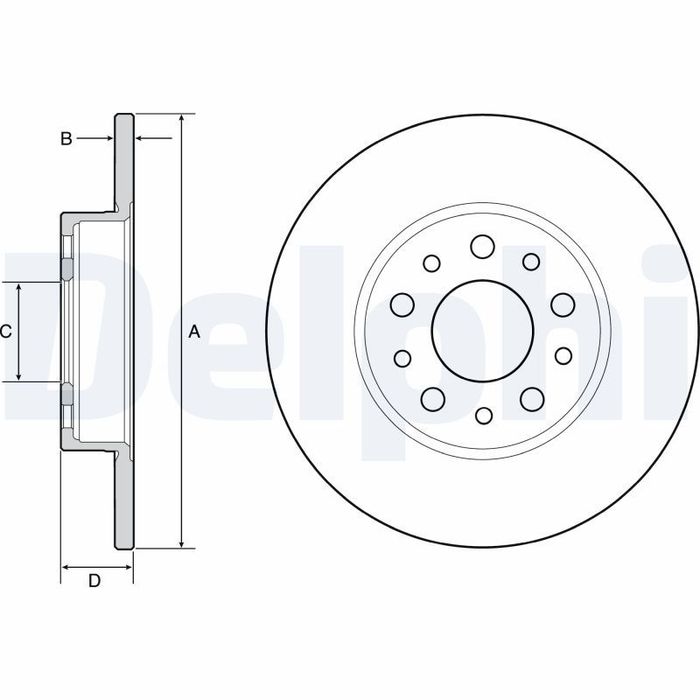 Bremsscheibe