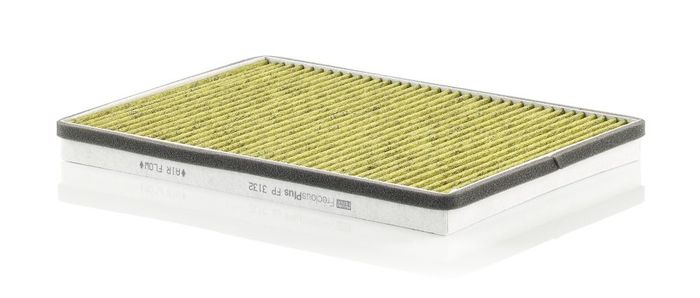 Filter, Innenraumluft