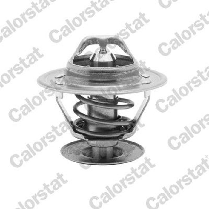 Thermostat, Kühlmittel