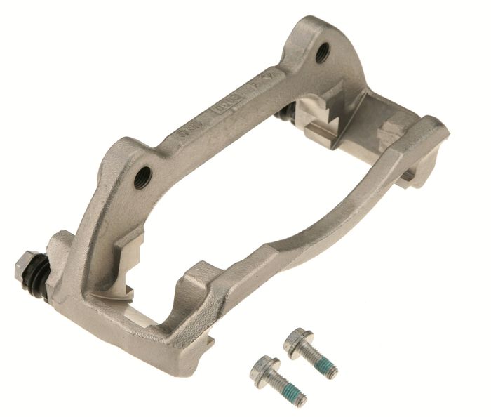 Halter, Bremssattel