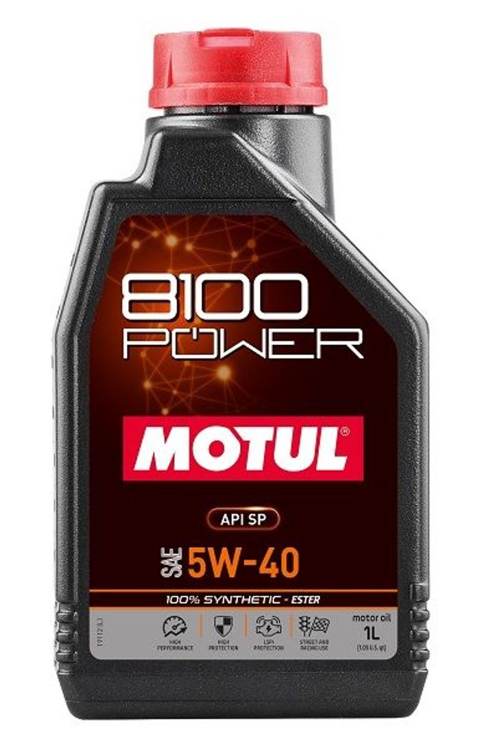 Motoröl