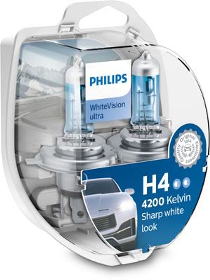 Glühlampe, Fernscheinwerfer