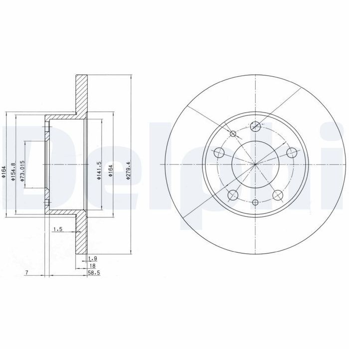Bremsscheibe