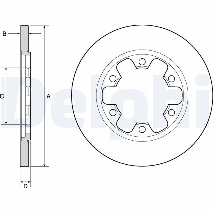 Bremsscheibe