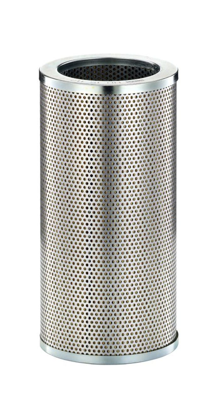 Filter, Arbeitshydraulik