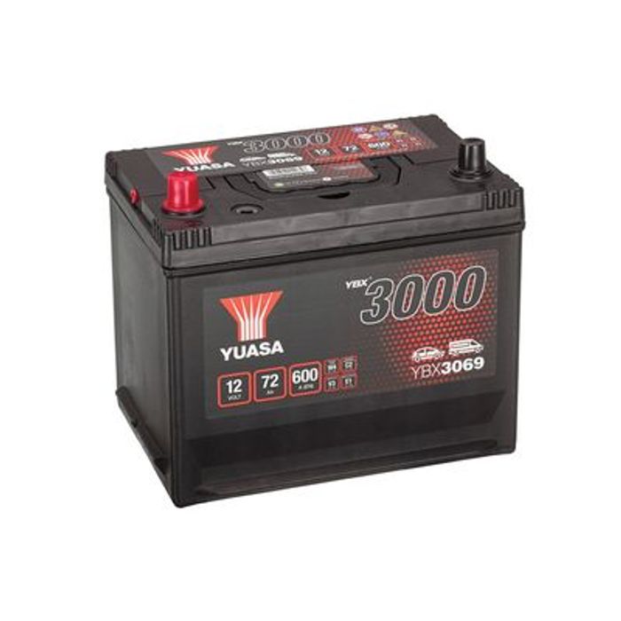 Starterbatterie