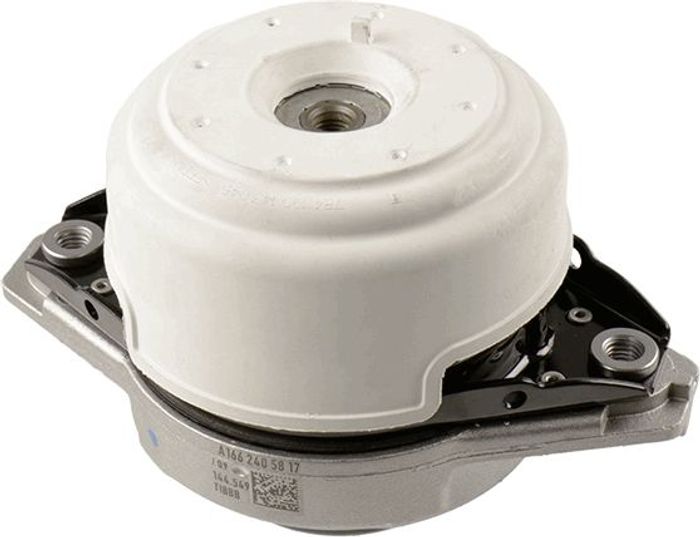 Lagerung, Motor