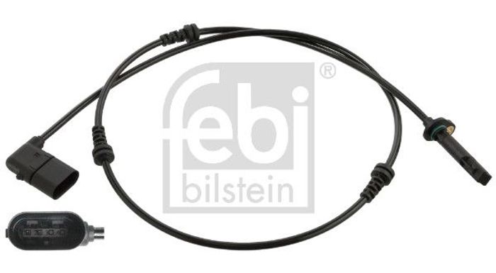 Sensor, Raddrehzahl