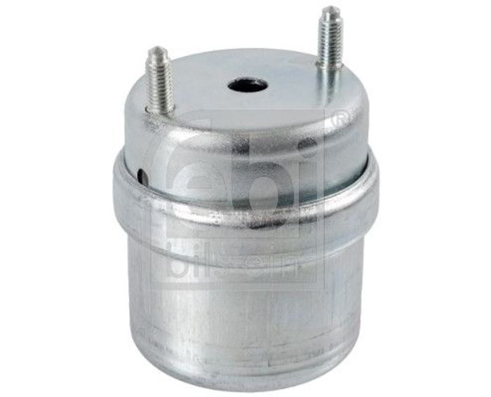Lagerung, Motor