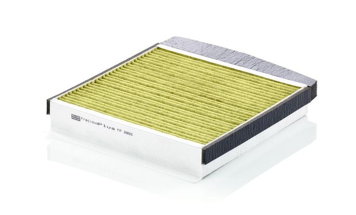 Filter, Innenraumluft
