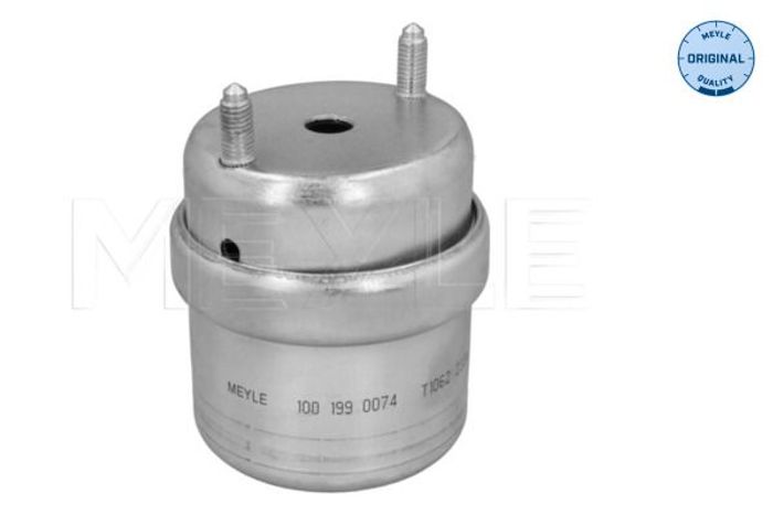 Lagerung, Motor